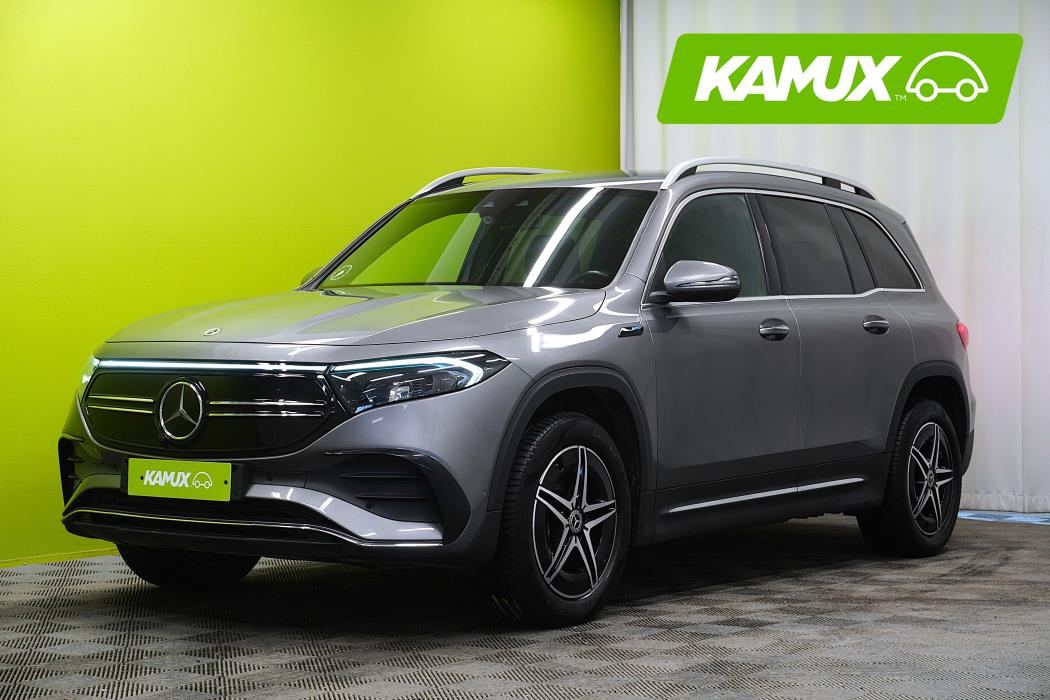 Mercedes-Benz EQB 2023