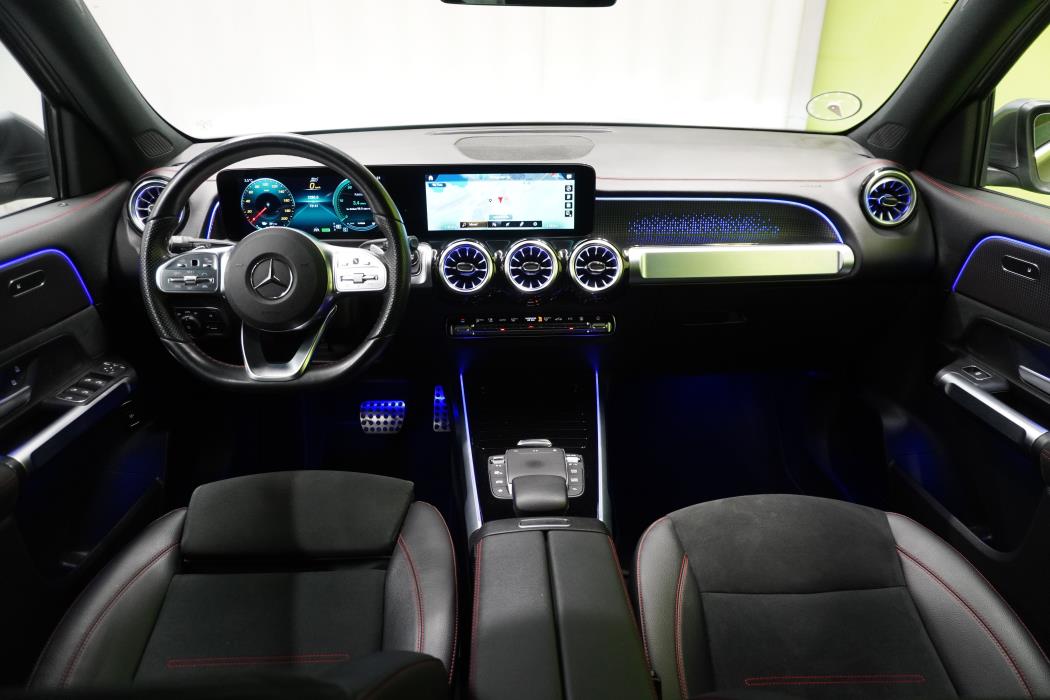 Mercedes-Benz EQB 2023