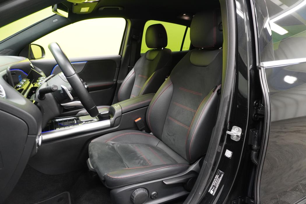 Mercedes-Benz EQA 2024