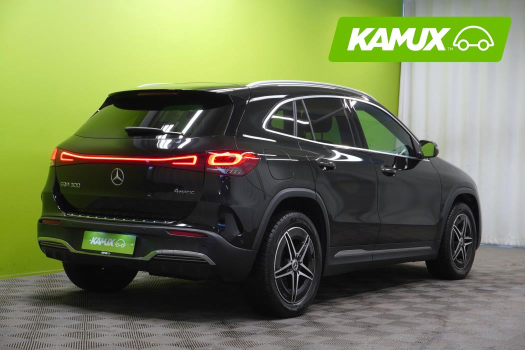 Mercedes-Benz EQA 2024