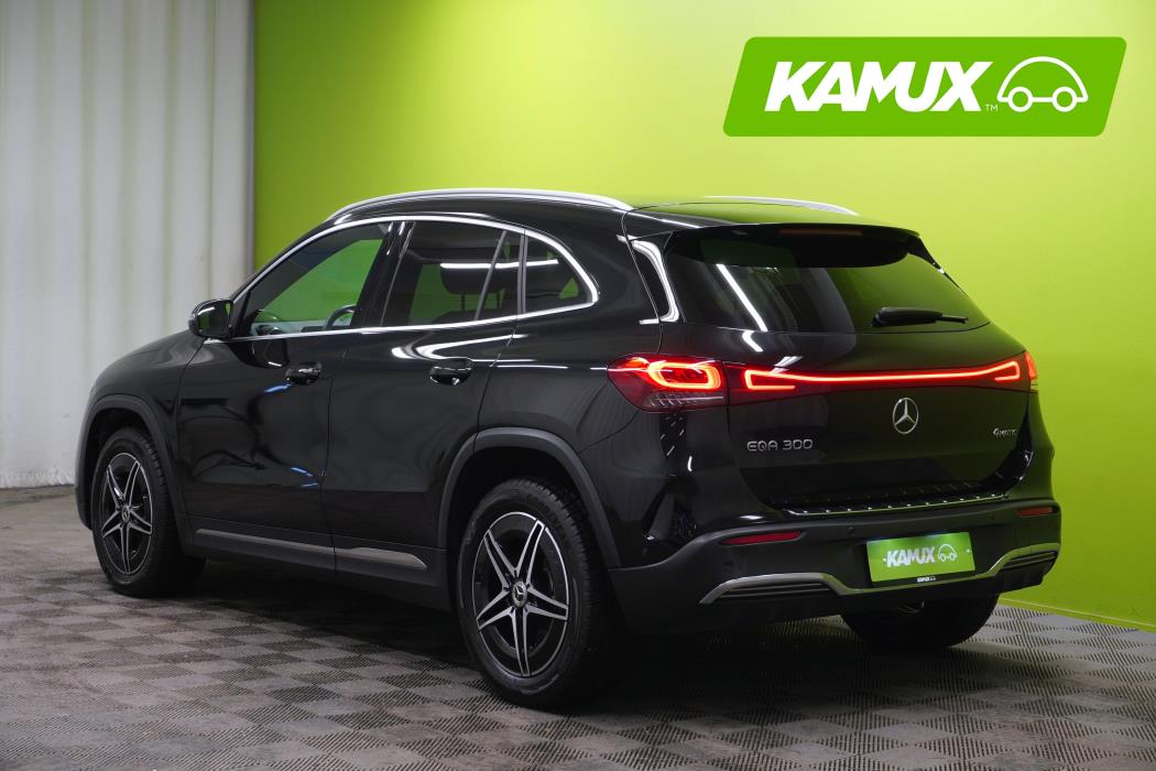 Mercedes-Benz EQA 2024