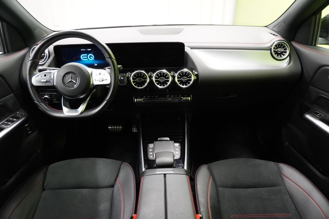 Mercedes-Benz EQA 2024