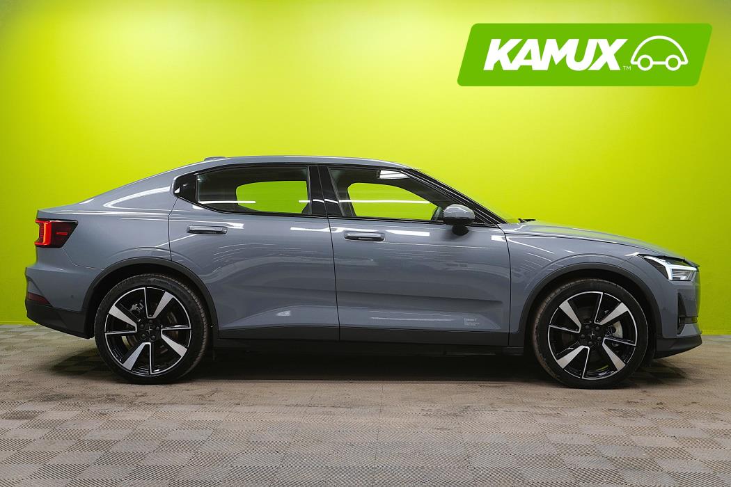 Polestar 2 2022
