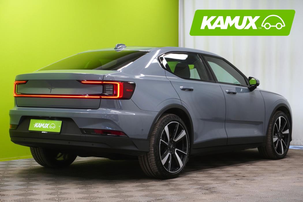 Polestar 2 2022