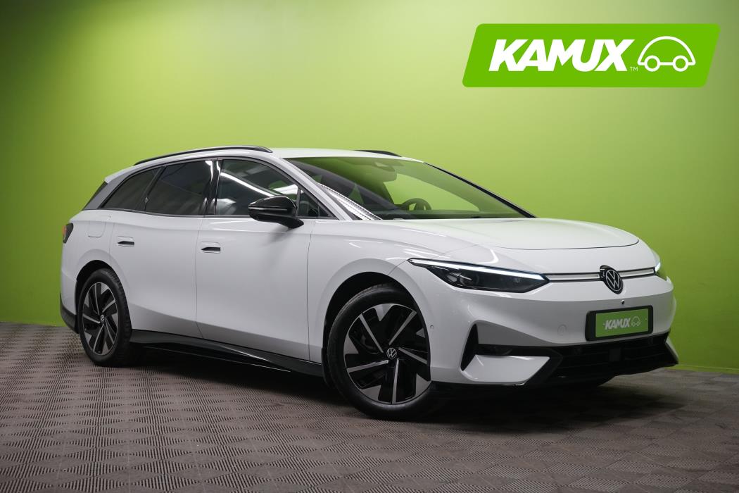 Volkswagen ID.7 2025