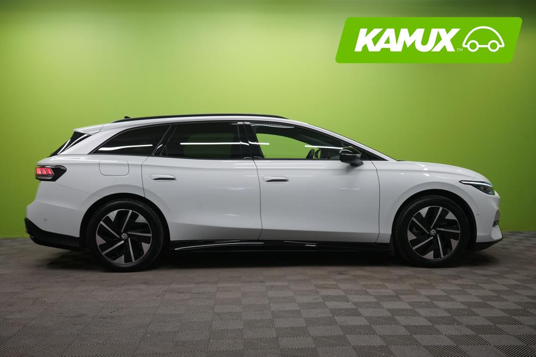 Volkswagen ID.7 2025