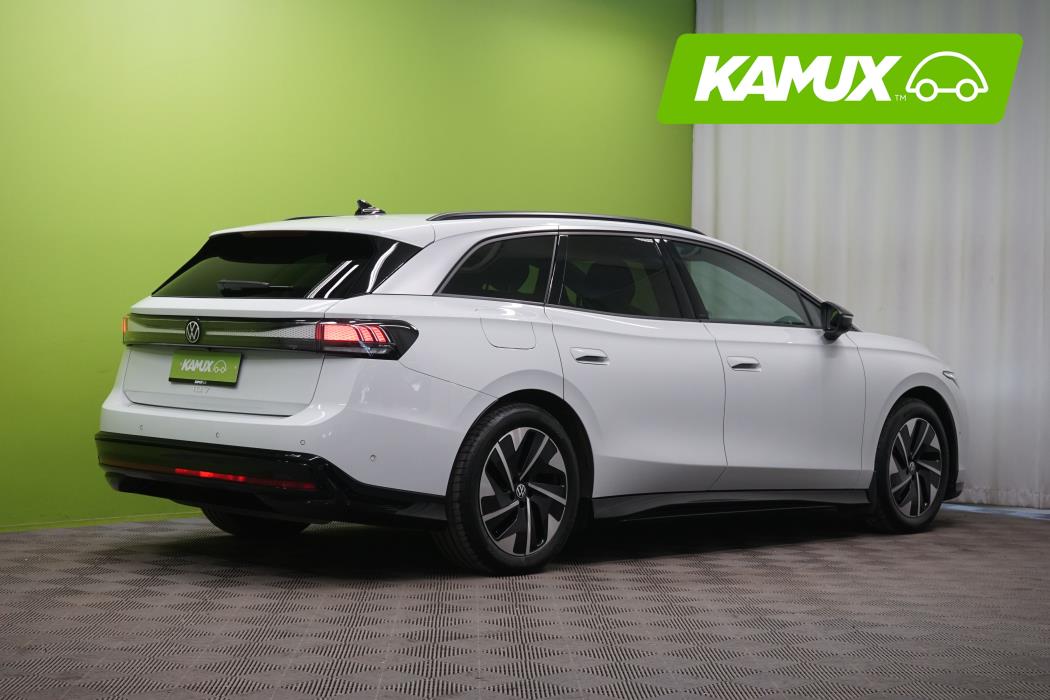 Volkswagen ID.7 2025
