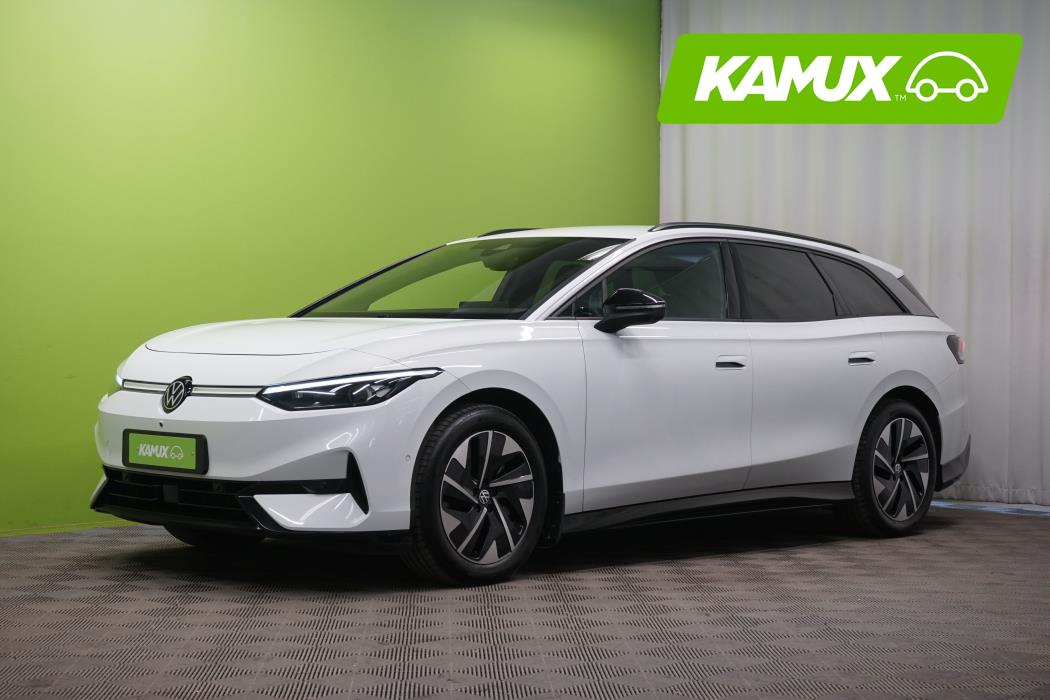 Volkswagen ID.7 2025
