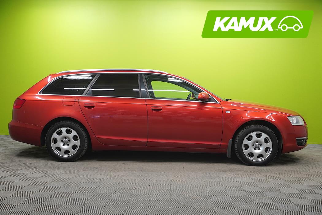 Audi A6 2006