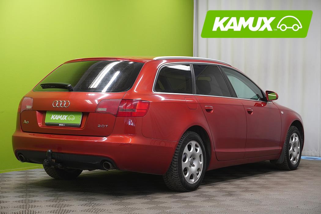Audi A6 2006