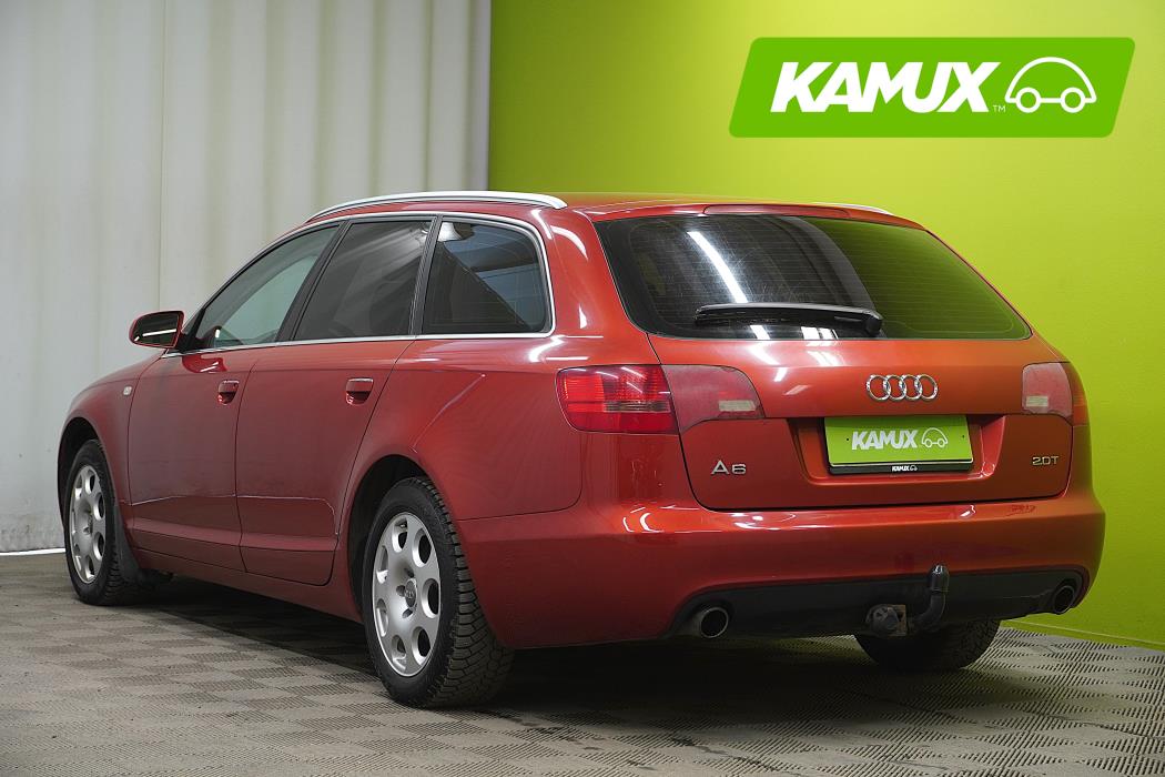 Audi A6 2006
