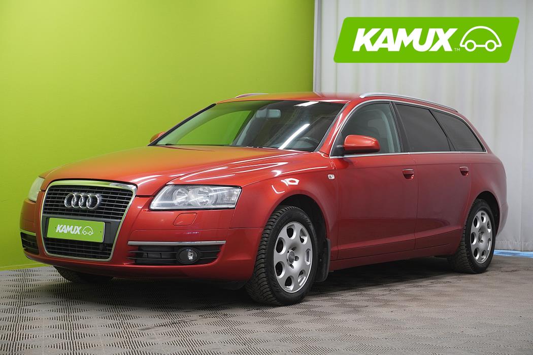 Audi A6 2006