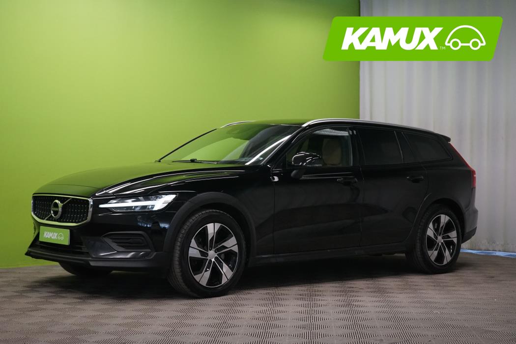 Volvo V60 Cross Country 2020