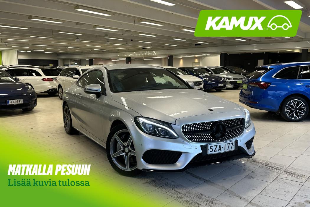 Mercedes-Benz C 2017