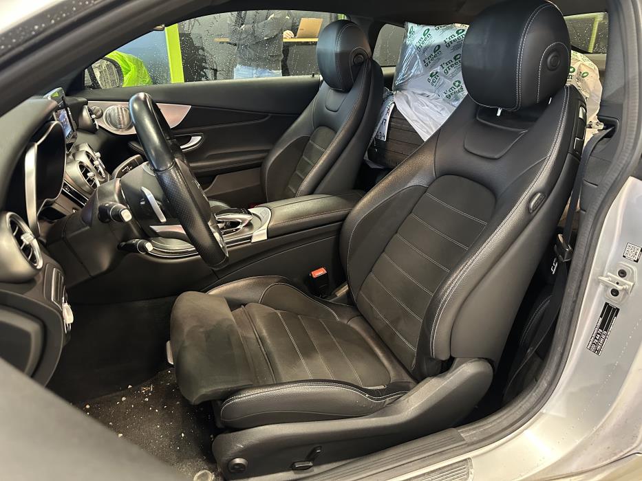 Mercedes-Benz C 2017