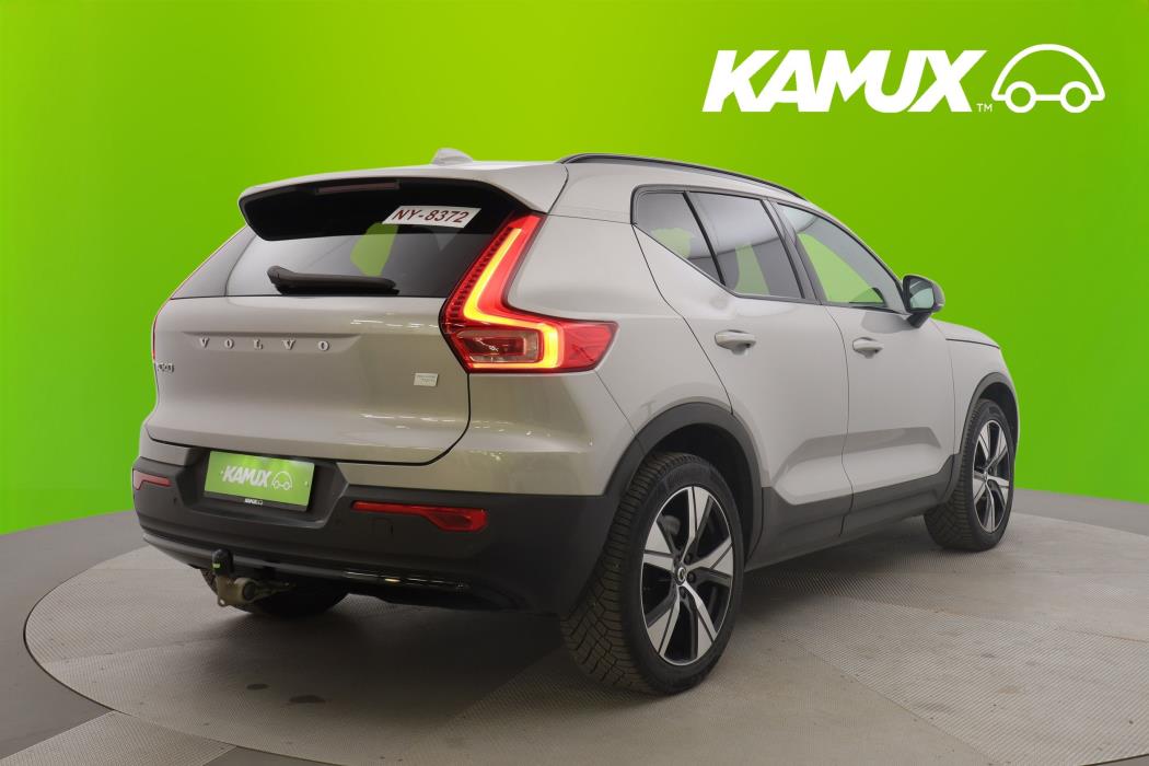Volvo XC40 2023