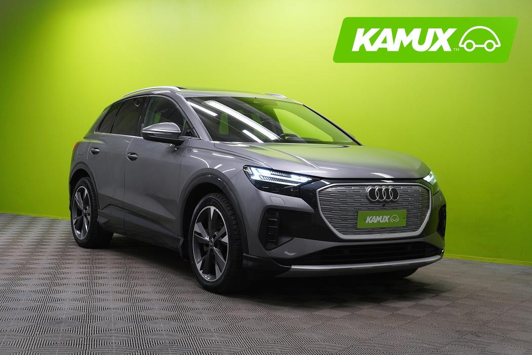Audi Q4 e-tron 2022