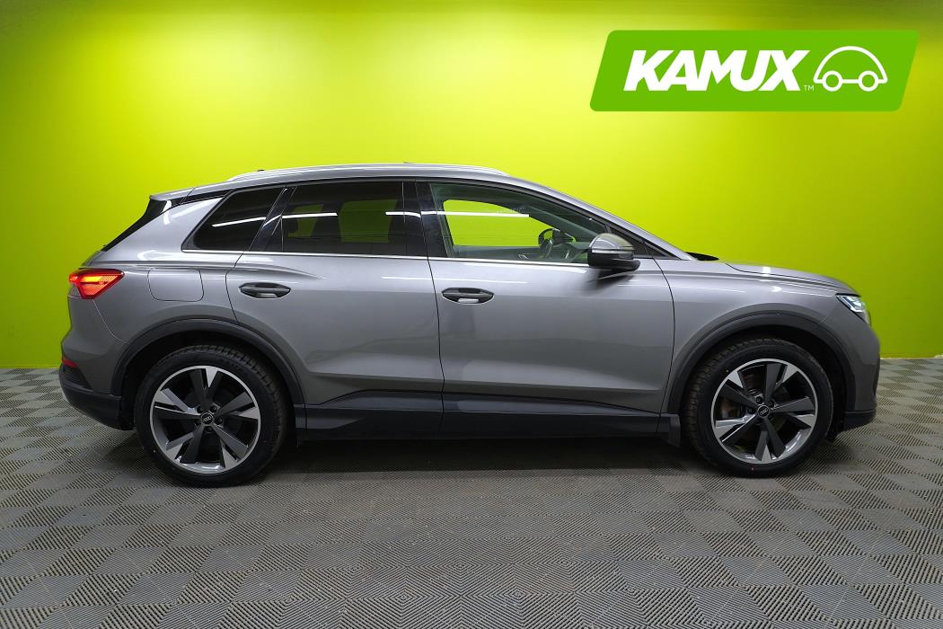 Audi Q4 e-tron 2022