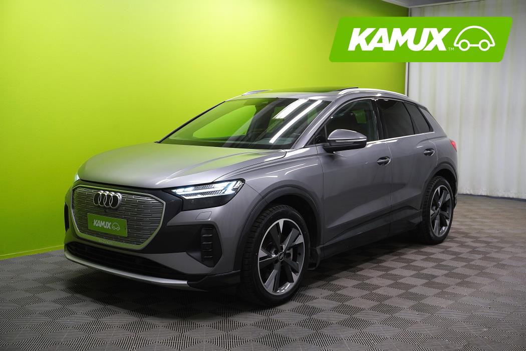 Audi Q4 e-tron 2022