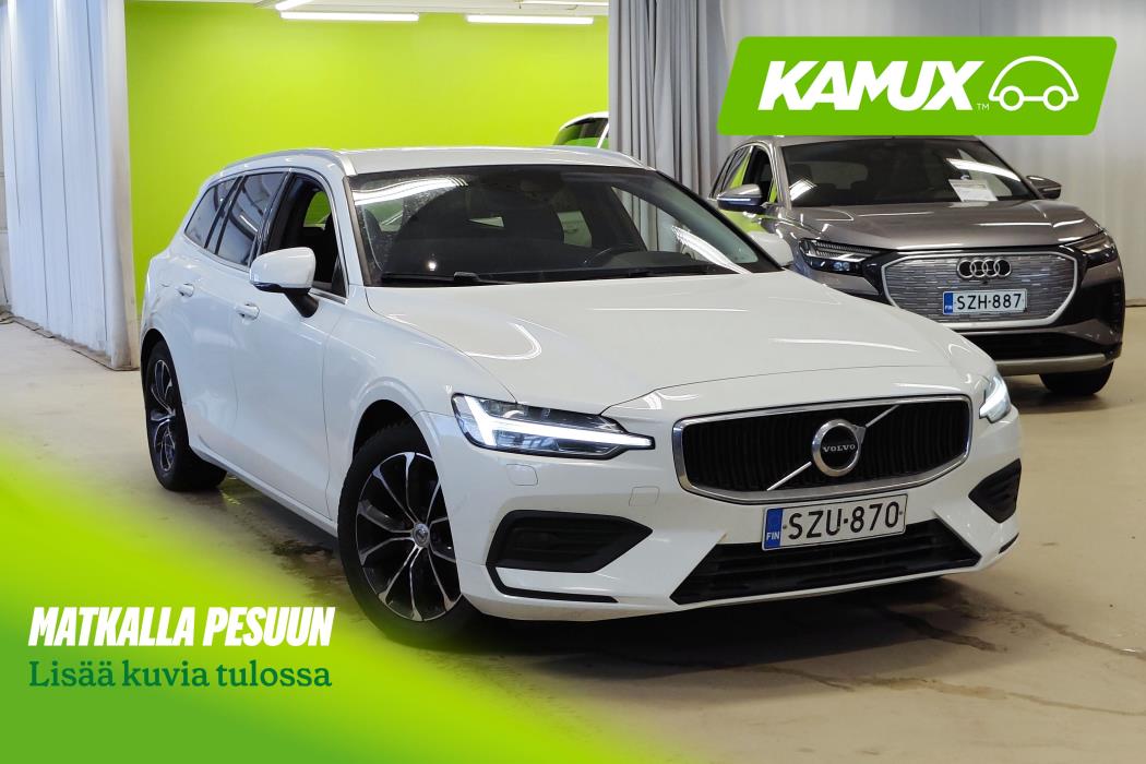 Volvo V60 2020