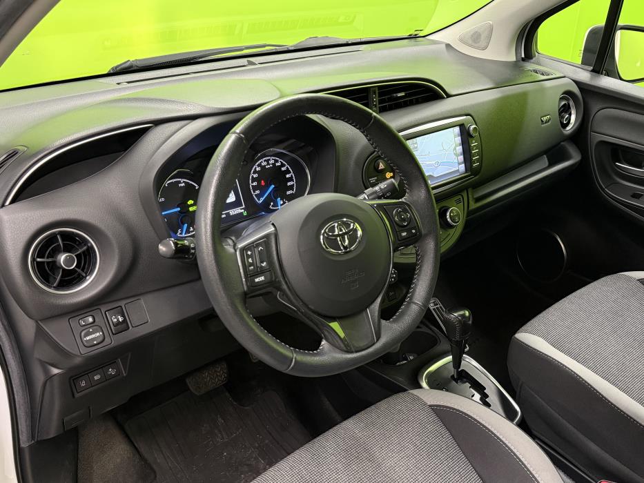 Toyota Yaris 2020