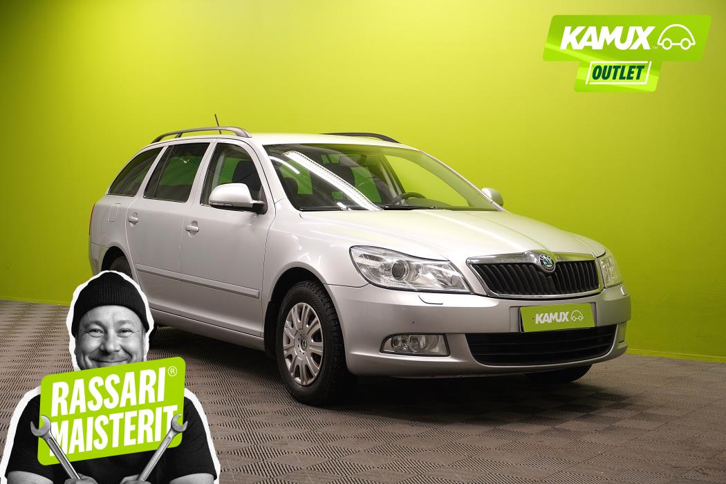 Skoda Octavia 2011
