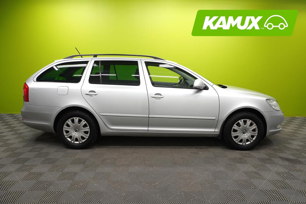 Skoda Octavia 2011