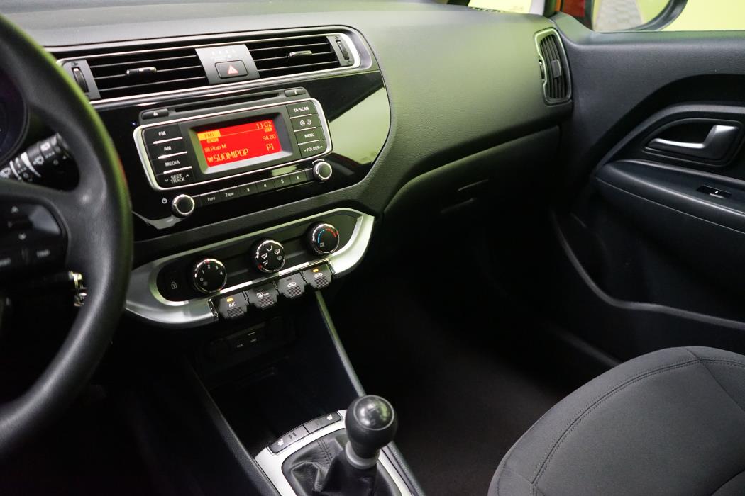 Kia Rio 2016