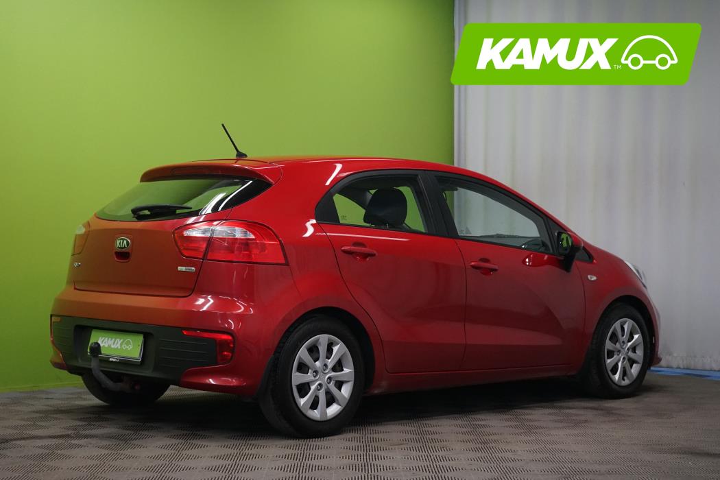 Kia Rio 2016
