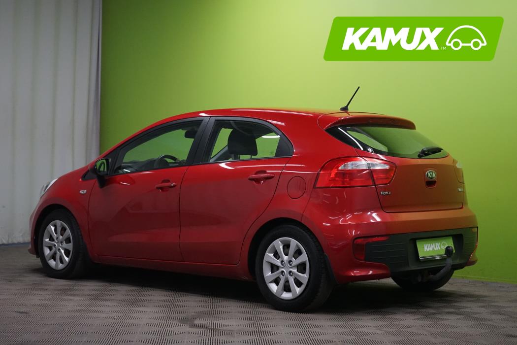 Kia Rio 2016