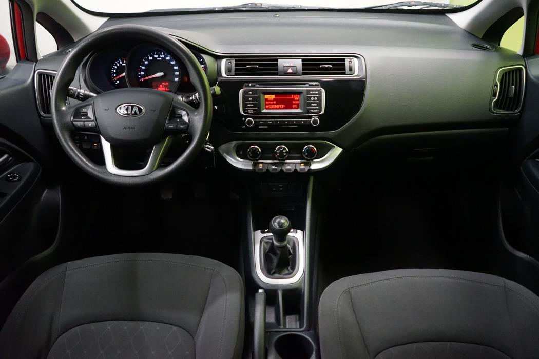 Kia Rio 2016