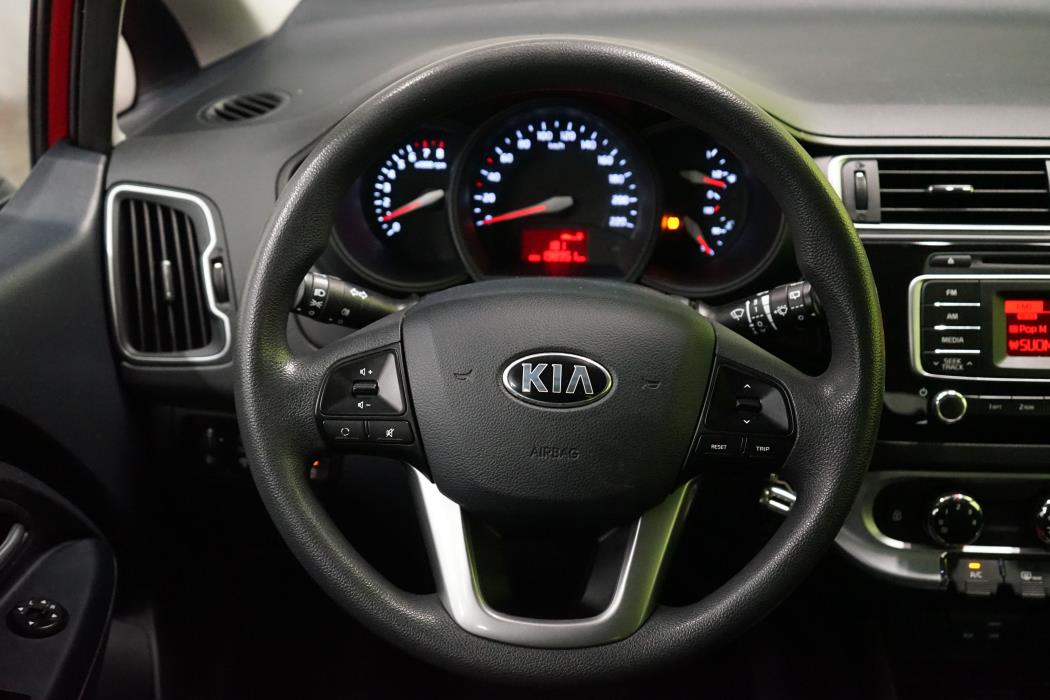 Kia Rio 2016