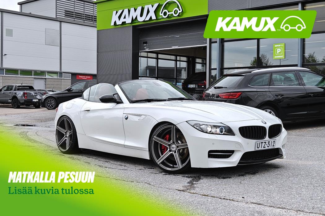 BMW Z4 2010