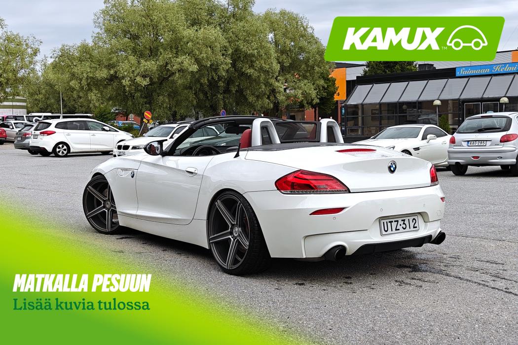 BMW Z4 2010
