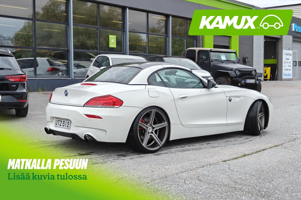 BMW Z4 2010