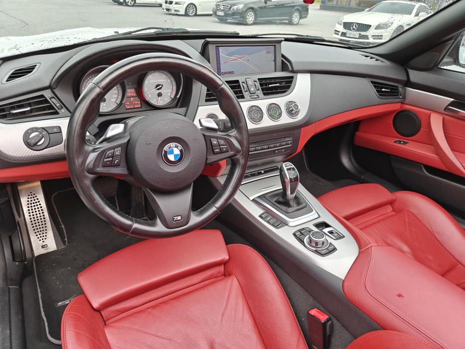 BMW Z4 2010