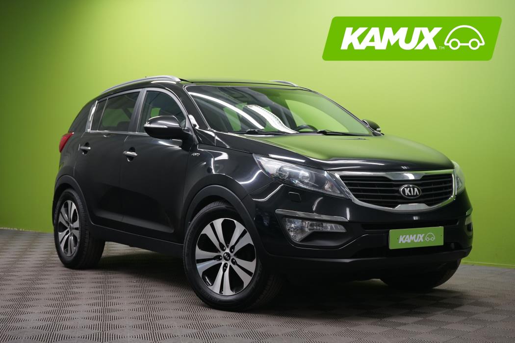 Kia Sportage 2013