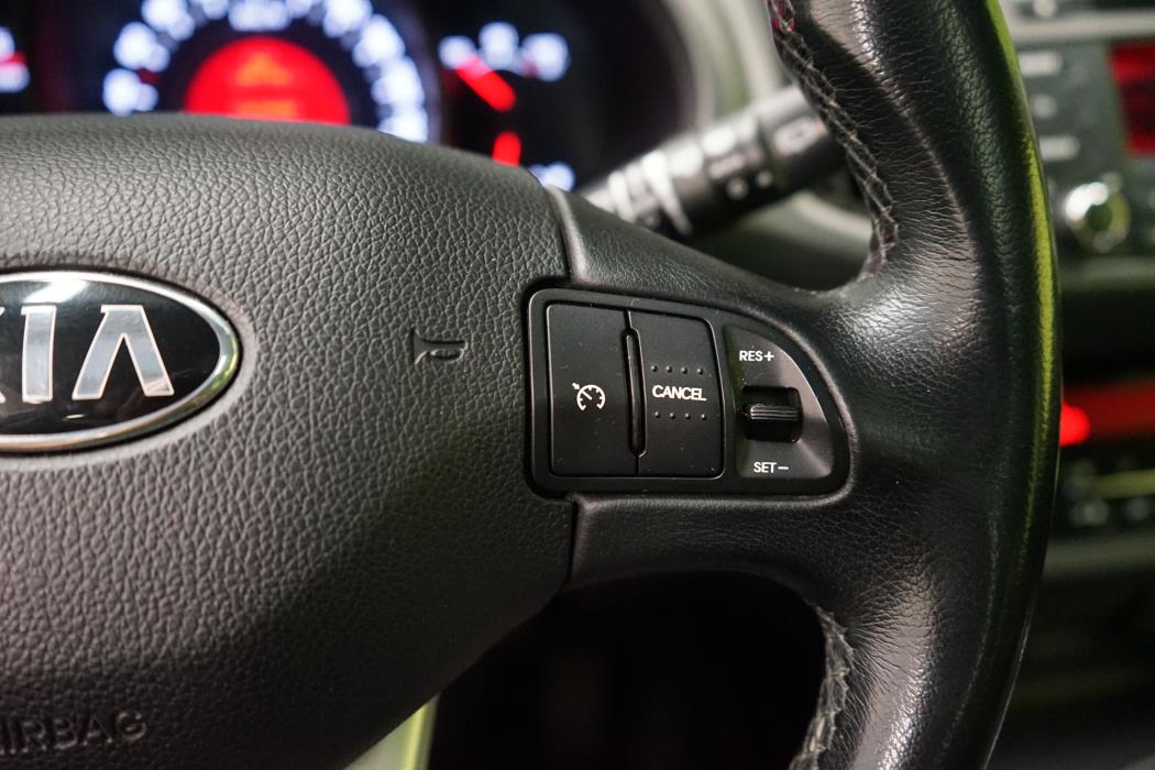 Kia Sportage 2013