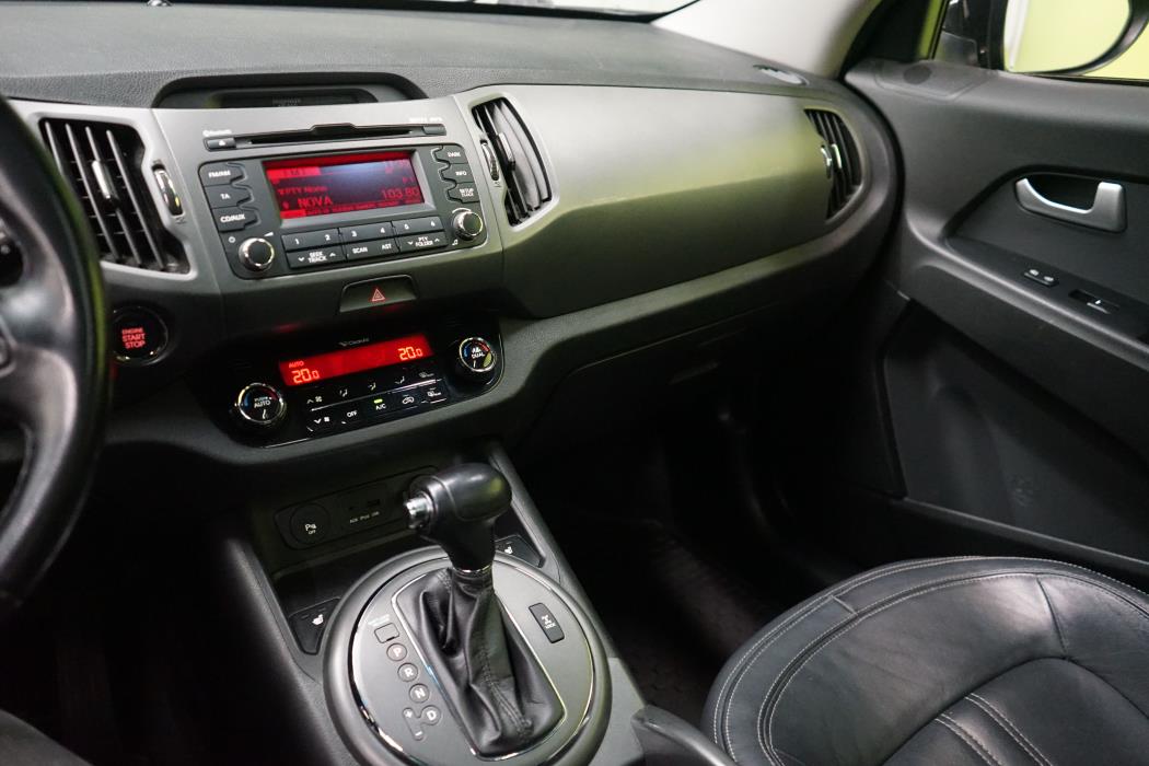 Kia Sportage 2013