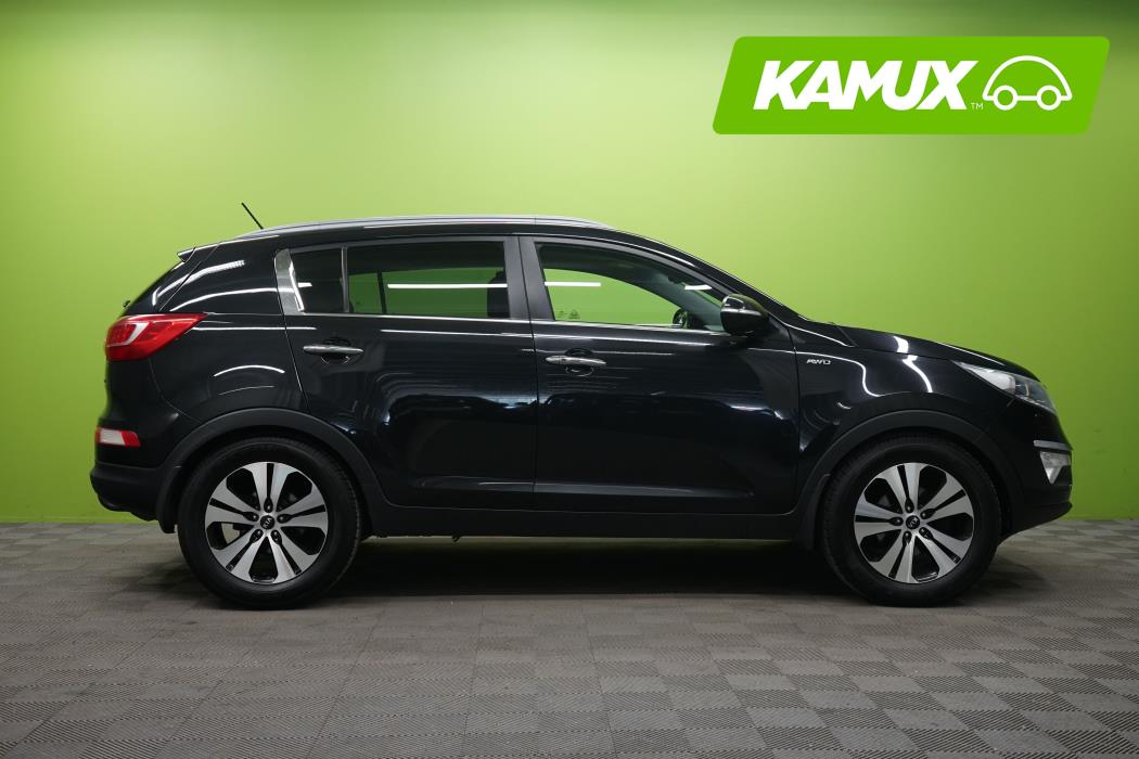 Kia Sportage 2013