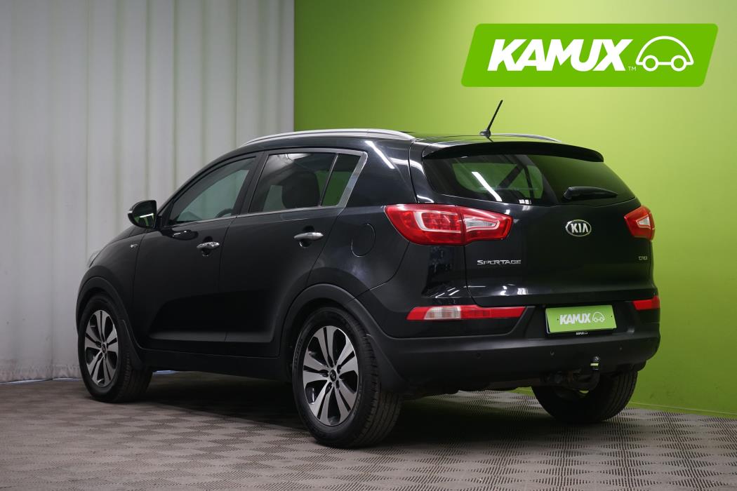 Kia Sportage 2013