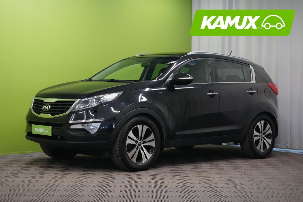 Kia Sportage 2013