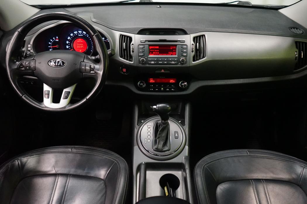 Kia Sportage 2013
