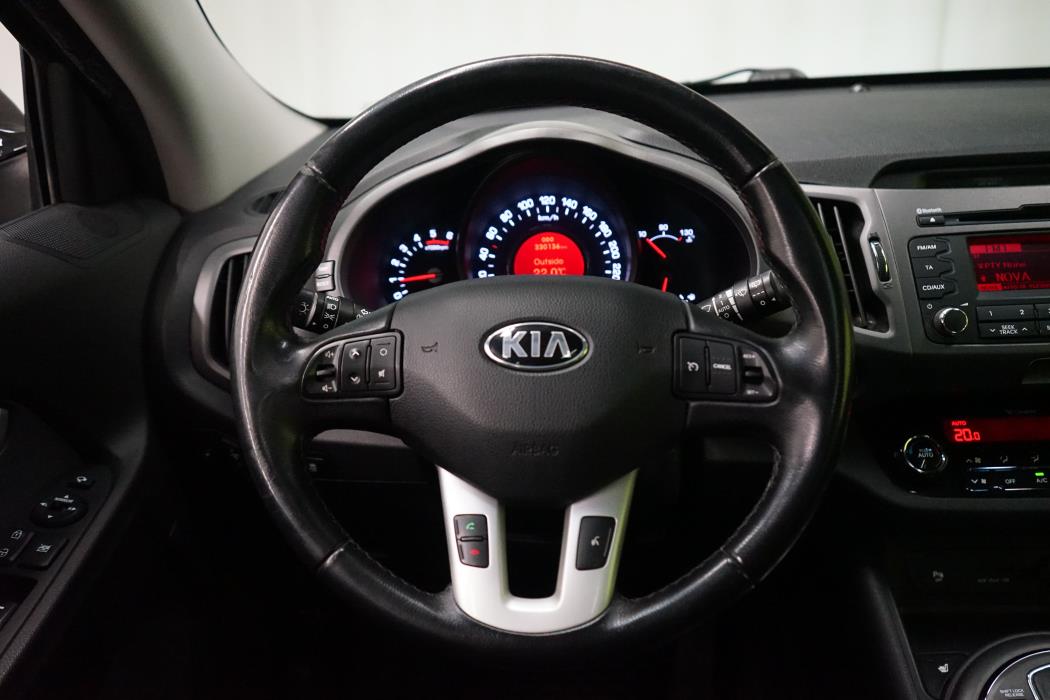 Kia Sportage 2013