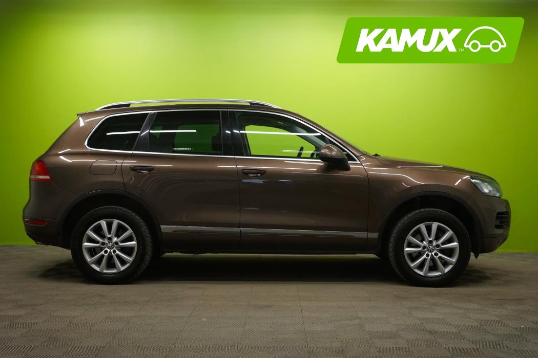 Volkswagen Touareg 2014