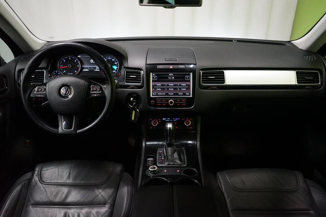 Volkswagen Touareg 2014