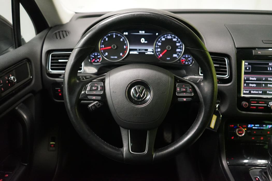 Volkswagen Touareg 2014