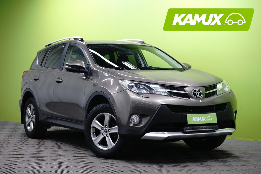 Toyota RAV4 2016