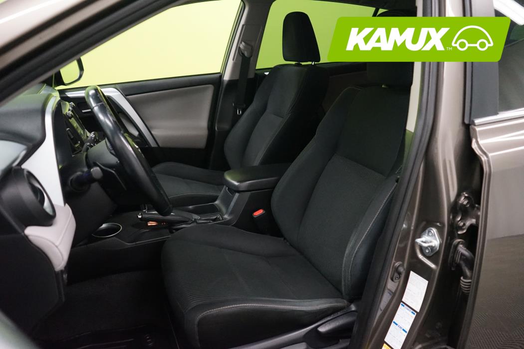 Toyota RAV4 2016