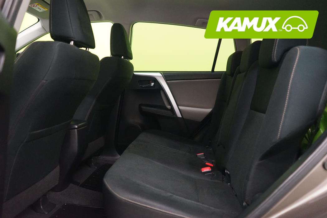 Toyota RAV4 2016